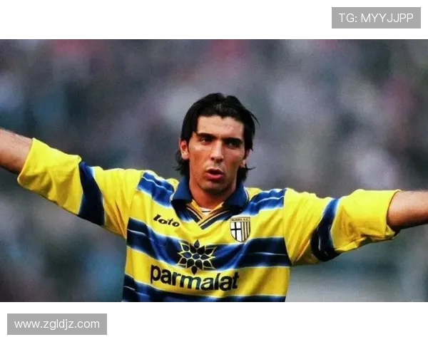 吉安路易吉·布冯:传奇门将的足球生涯与不朽精神 吉安路易吉·布冯:传奇门将的足球生涯与不朽精神