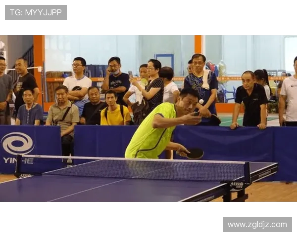 乒乓球激发全民运动热潮推动体育强国建设与健康中国目标实现