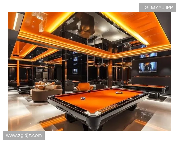 沉浸台球运动魅力探索技巧策略与竞技精神的完美融合