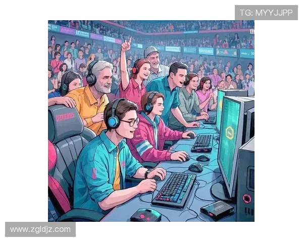 电子竞技崛起带动全球数字娱乐产业变革与发展趋势解析