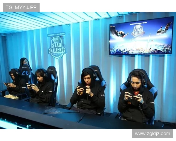 《电竞崛起：全球电竞产业的发展趋势与未来前景分析》