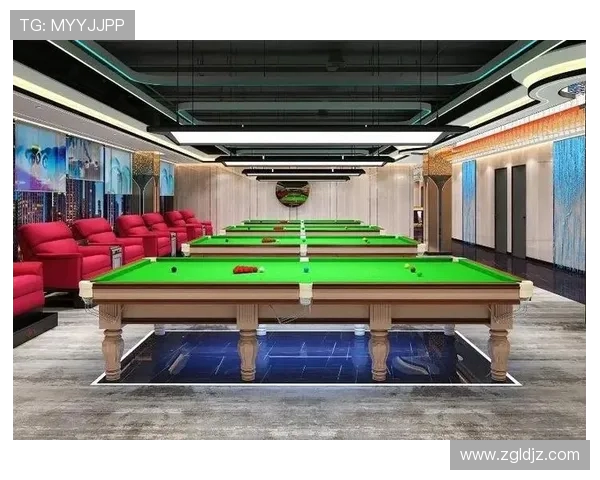 台球技术与战术的完美结合探索与实战技巧提升之道