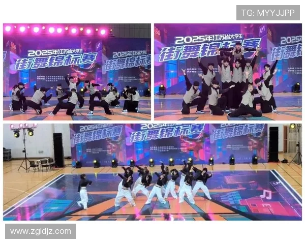 南京街舞队实力飙升创新高引领全国街舞排名新潮流