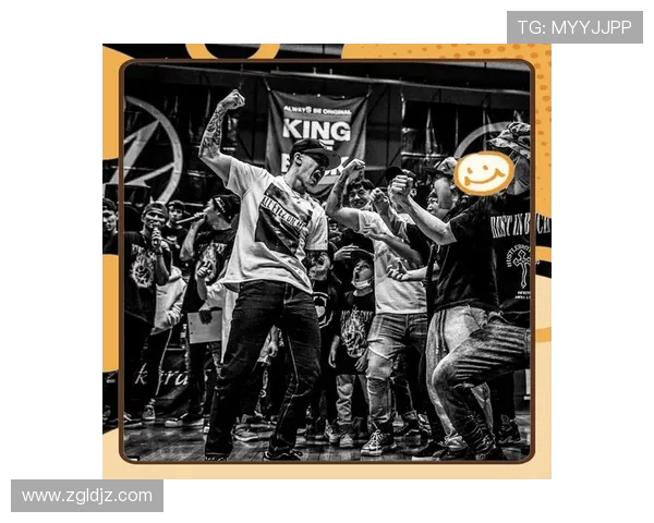 广州街舞队的逆袭之路：从街头到舞台的奋斗与荣耀