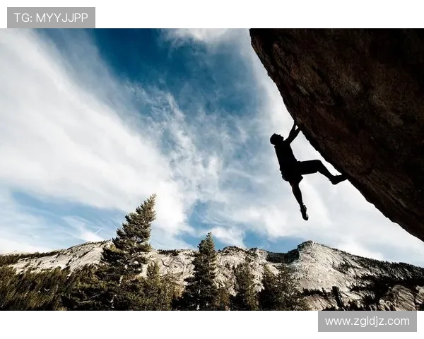 赵静的攀岩人生：在高峰与深渊之间的深度对话与自我探索