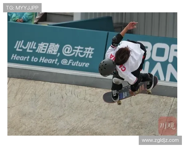 重庆极限运动队在世界滑板锦标赛中的意识表现与竞技精神分析