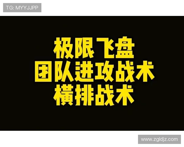 重庆飞盘队防守战术解析与实战应用探讨