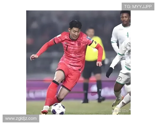 孙兴慜领衔亚洲足球新篇章引领韩国队再创辉煌之路 孙兴慜领衔亚洲足球新篇章引领韩国队再创辉煌之路