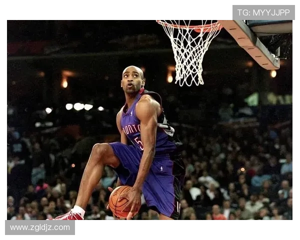 2001年艾弗森与卡特的巅峰对决揭示篮球之美与激情的碰撞