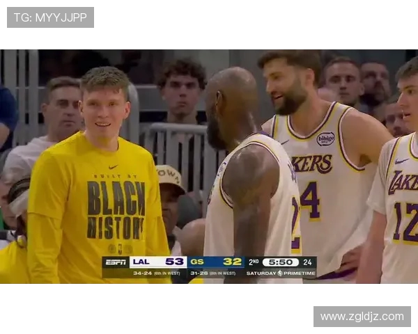 勇士与湖人经典对决回放原声重温篮球激情时刻