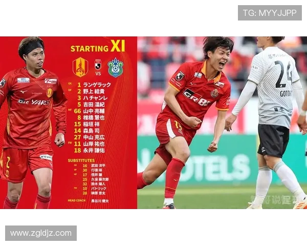 名古屋勇夺胜利东京绿茵奋力拼搏的精彩对决回顾
